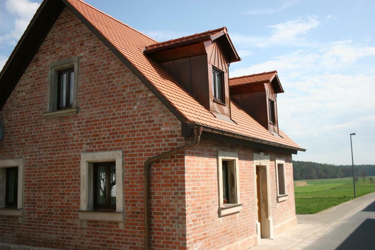 Villa Haeusla à Dannberg Extérieur photo